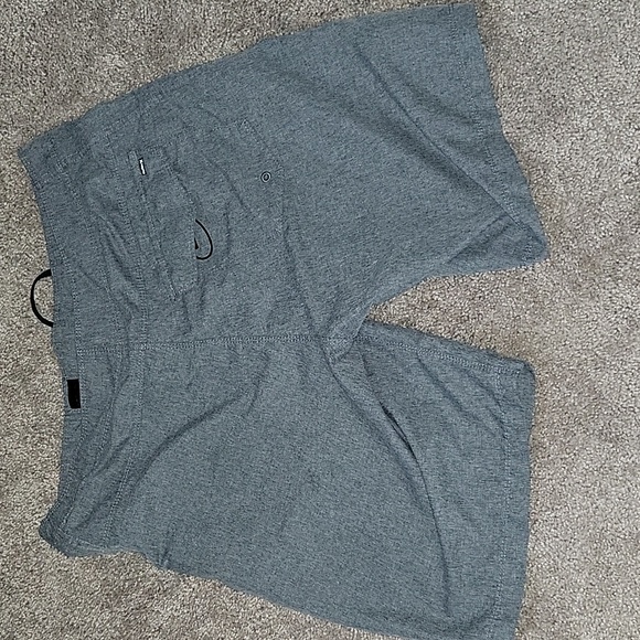 Gray Hurley Board Size 32 Boardshorts - Picture 2 of 5